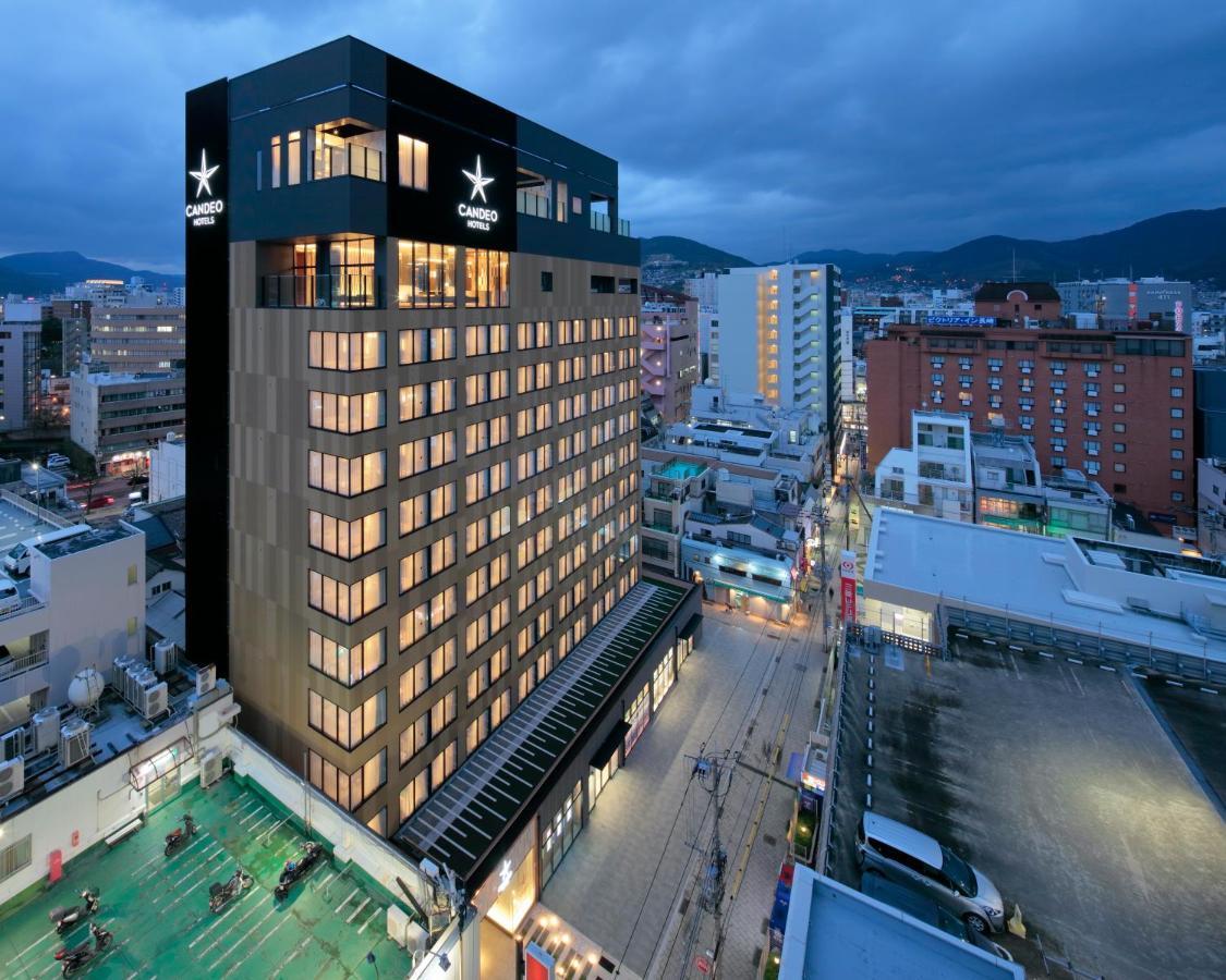 Candeo Hotels Nagasaki Shinchi Chinatown Bagian luar foto