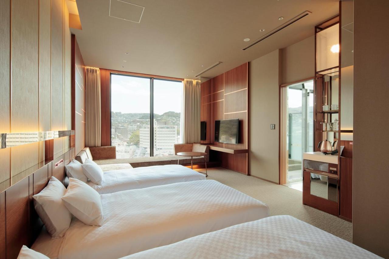 Candeo Hotels Nagasaki Shinchi Chinatown Bagian luar foto